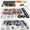 Set di Costruzione Technic Fuoristrada Radiocomandato - Technic Avtoros Shaman ATV 8x8 - 2500 Pezzi