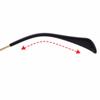 Anti-Lost Anti-Slip Glasses Accessories Glasses Leg Ear Hook Anti-slip Cover Glasses Cover