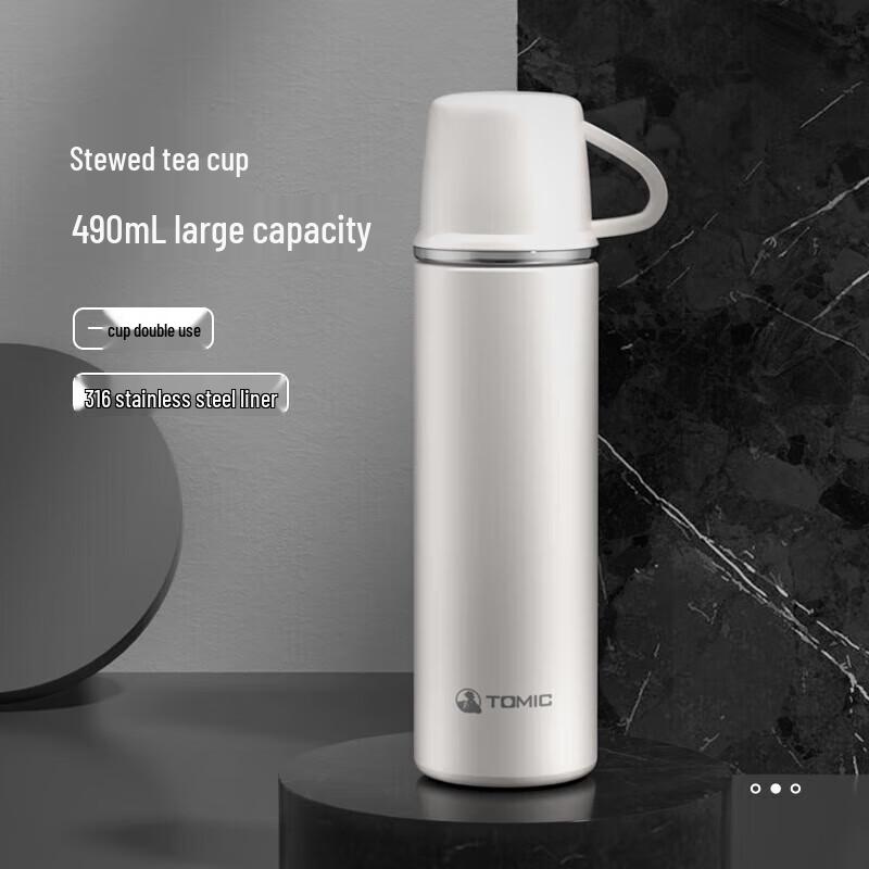 Temeike Portable Tea Infuser Bottle