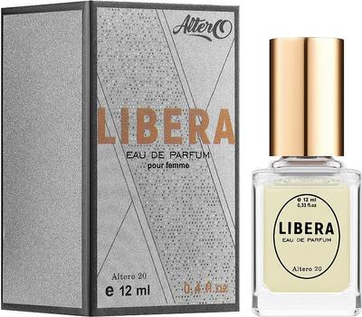 Libera Perfumed Water