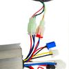 Controlador de Motor Cepillado 24V 36V 48V 250W 350W 500W Acelerador Pantalla LCD Kit de Frenos Eléctricos para Bicicleta Eléctrica Scooter Motor DC