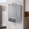 Outdoor Water Heater Cover Waterproof Dustproof Protective Enclosure Protective Cover for Rain Dust Leaves Outdoor Indoor Patio
