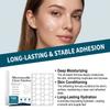 Microneedle Patches for Pimples and Blemishes, Face Stickers for Breakouts, Overnight Pimple Patch for Zits