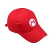 Chic Super Luigi Mario Bros Cosplay Adult Size Hat Cap Baseball Hats Costume