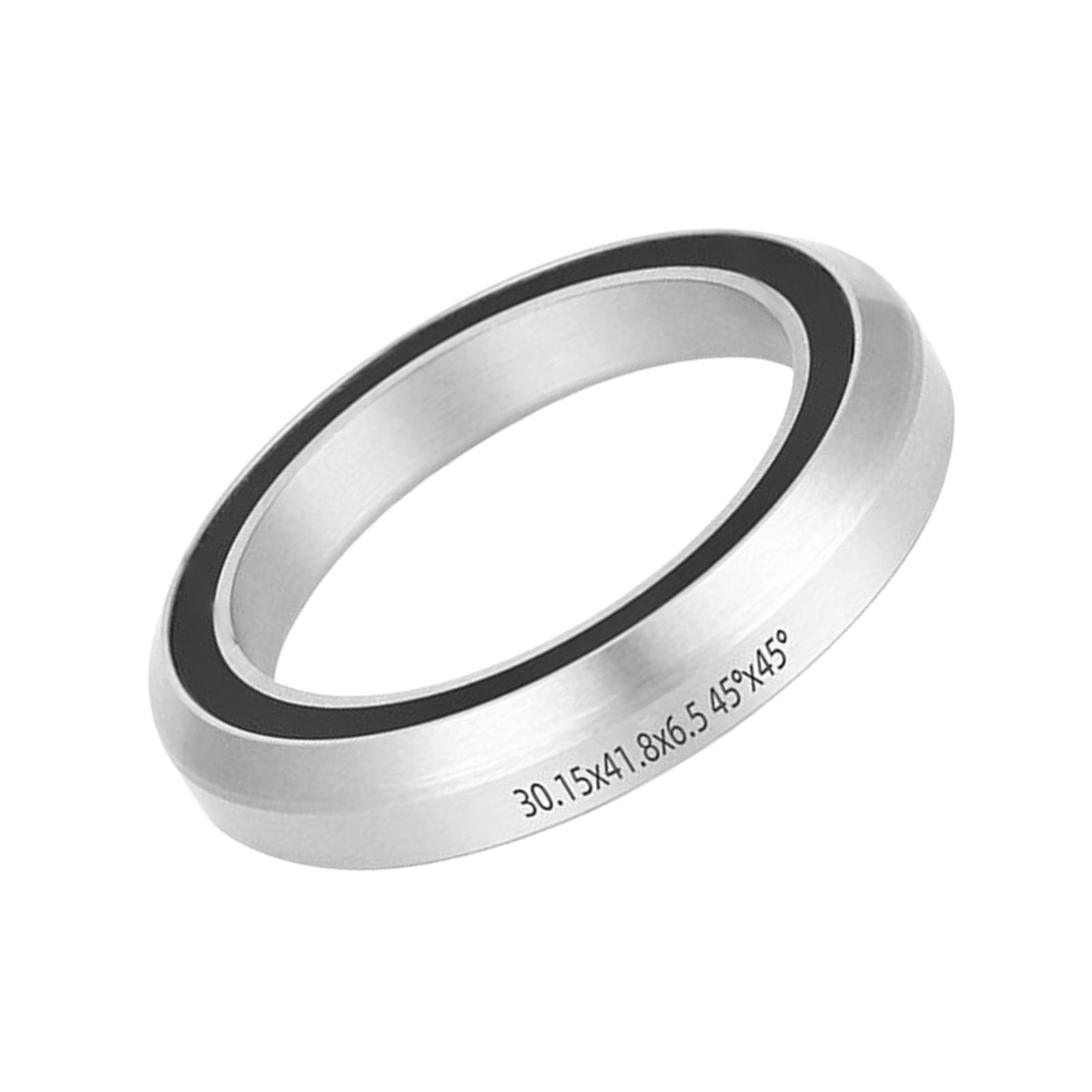 

41/41.8/47/49/52 мм Велосипедные рулевые колонки Подшипник Дорожный велосипед Двойной герметичный подшипник Рулевые колонки Герметичный стальной подшипник Велосипедный аксессуар 41.8MM