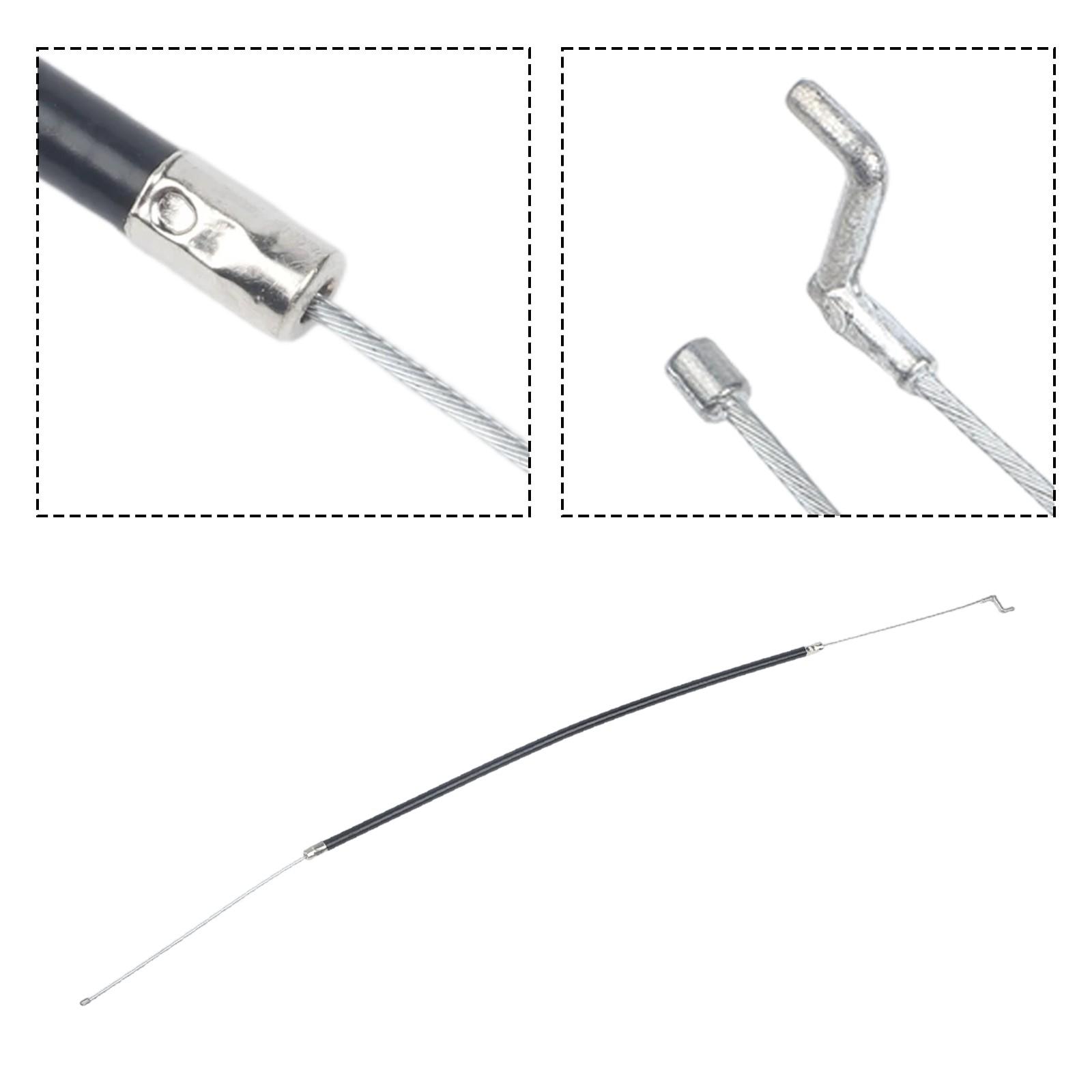 

Quick Setup Throttle Control Cable Throttle Cable Replacement