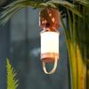 3 Color Stepless Dimming LED Camping Lamp Rechargeable Battery LED Technology Rechargeable Light Hanging Function