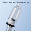 Car Vacuum Vacuum Cleaner Air Duster Lightweight Powerful Wireless 9000Pa Duster For Furniture Workshops Home Car Detailing