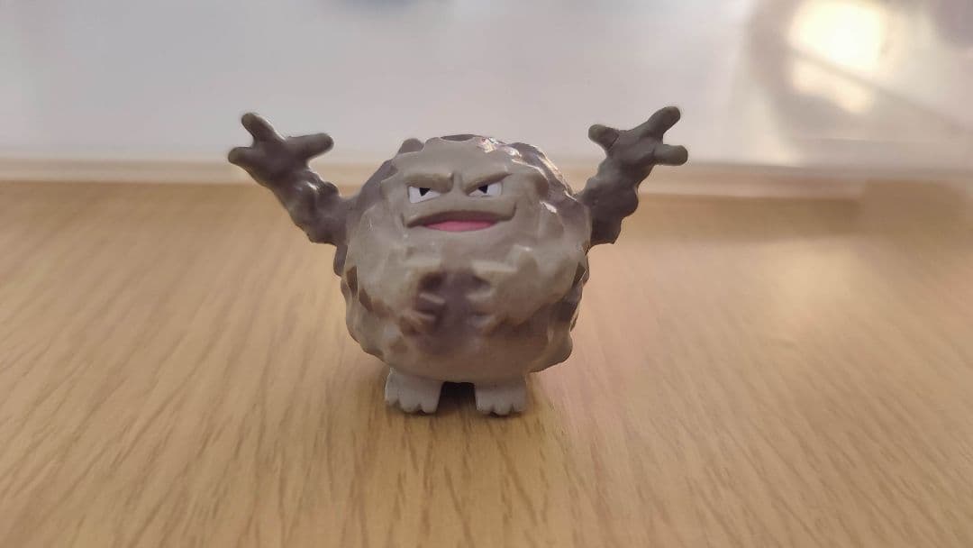 

[USED] Goron Moncolle