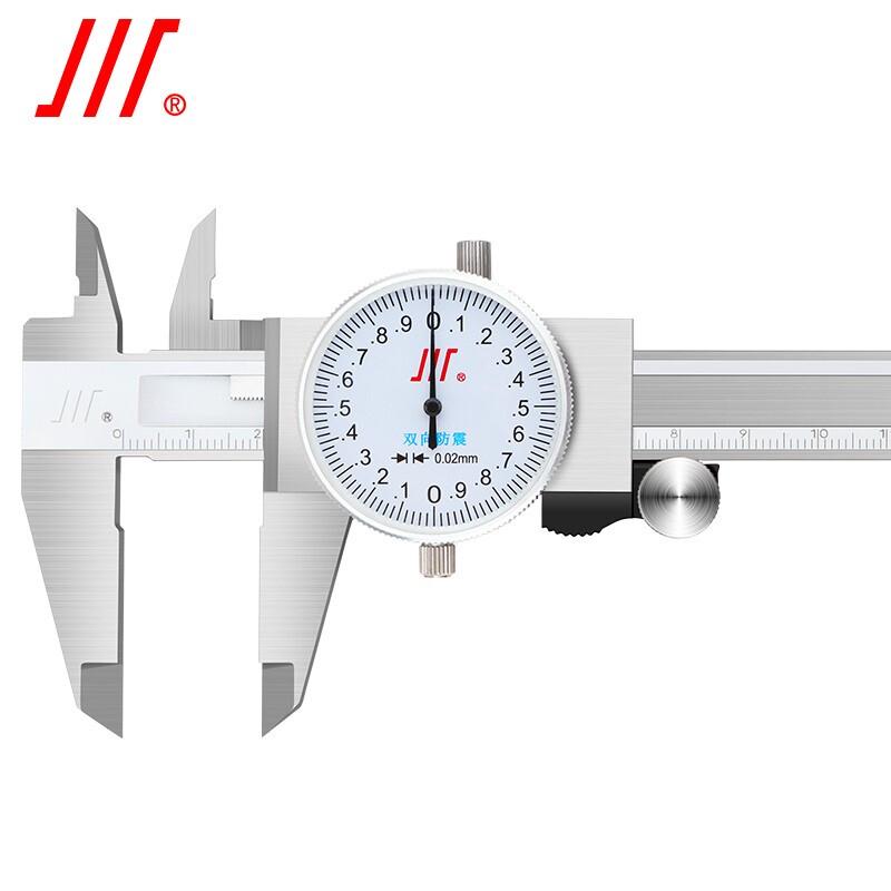Chengliang Industrial Grade Stainless Steel Dial Caliper