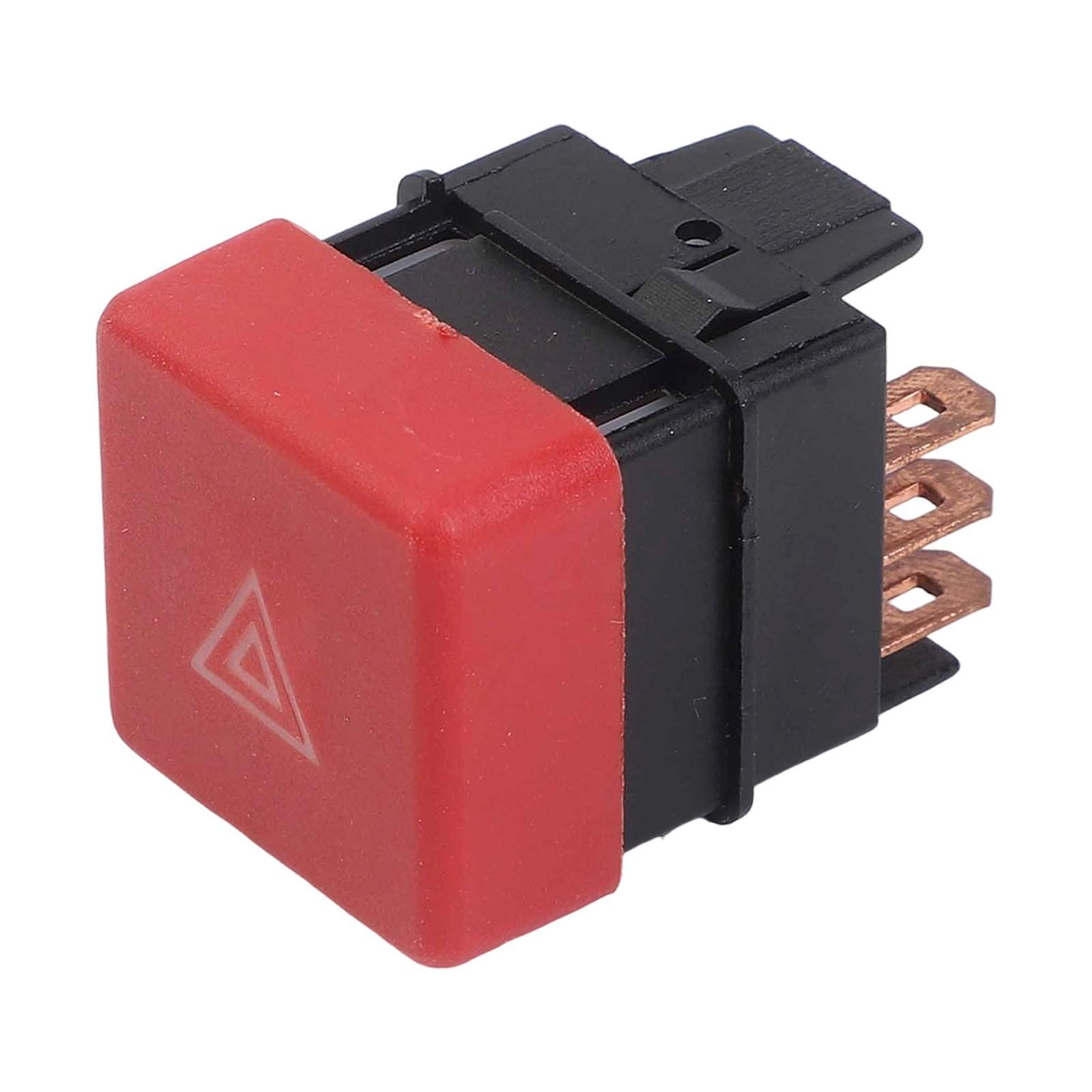 Automotive Accessory Button Switch Ducato Switch Compatible Parts