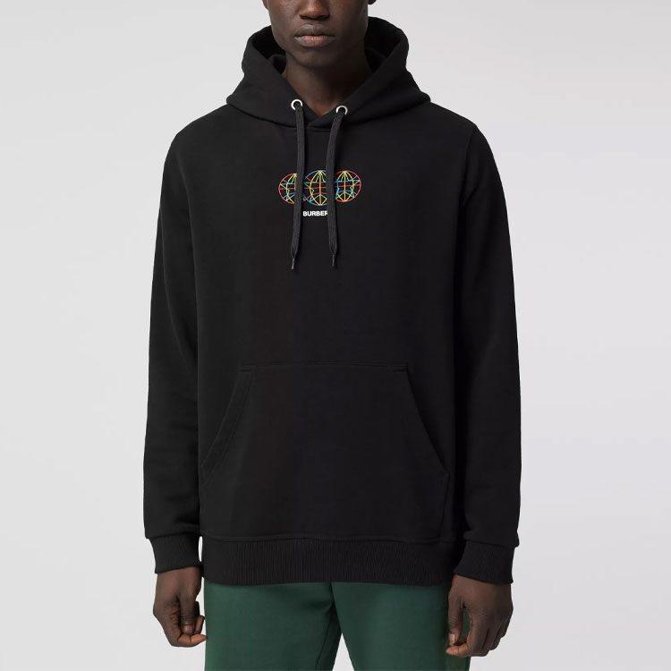 Burberry Sweatshirt Men's Black 80370831