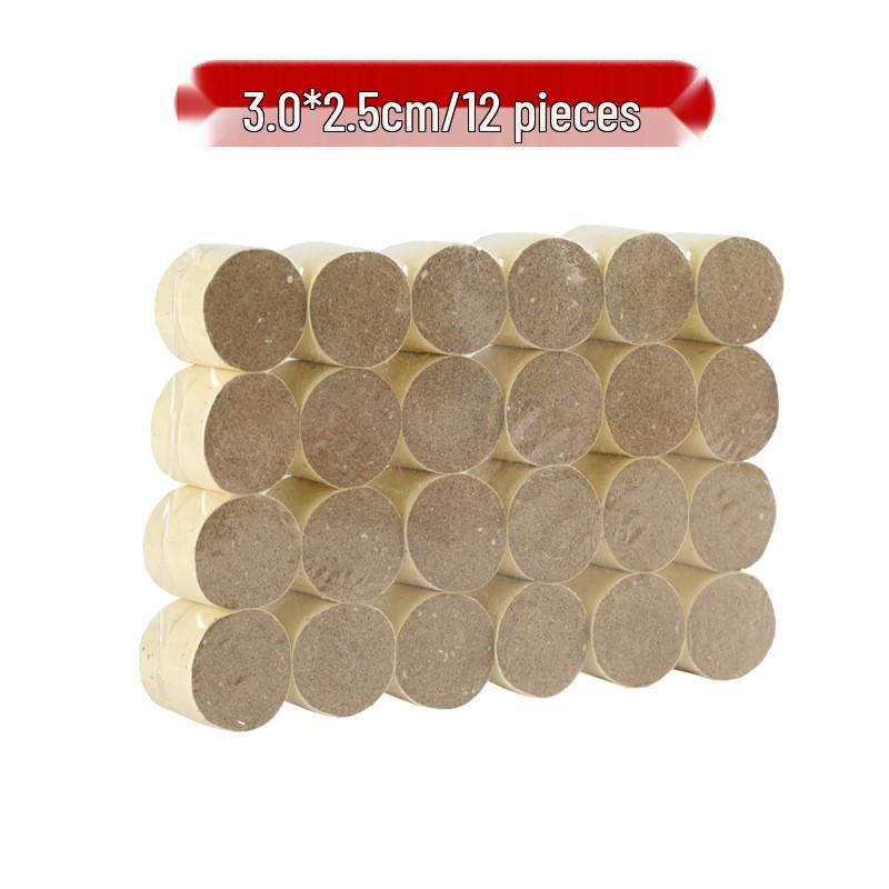 

Aged Moxibustion Bed Column: Thick Pure Moxa Stick for Whole Body Yang-Nourishing Moxibustion Therapy