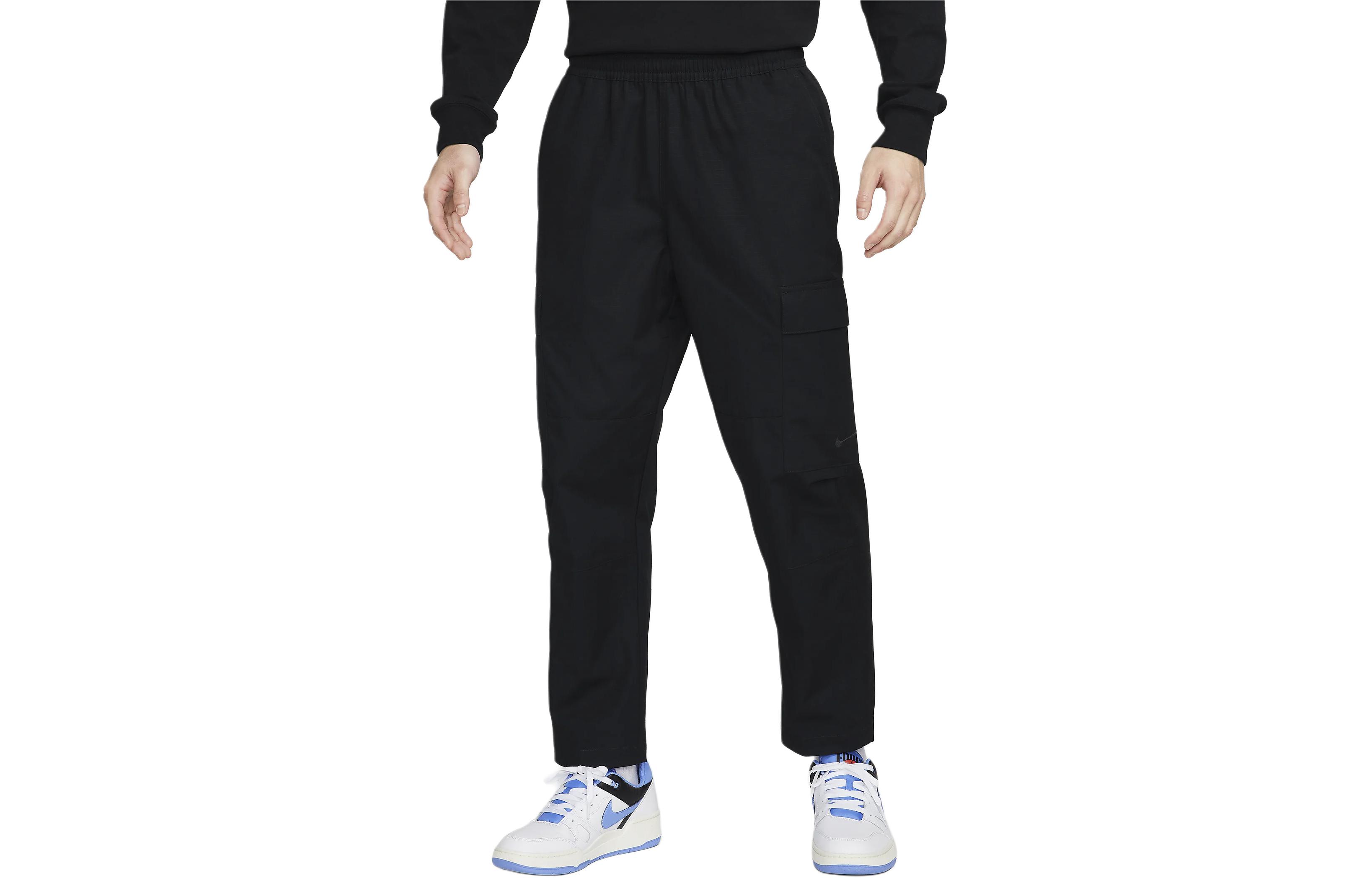 Nike Cargo Pants Men s Black Moderate FZ4731-010 S