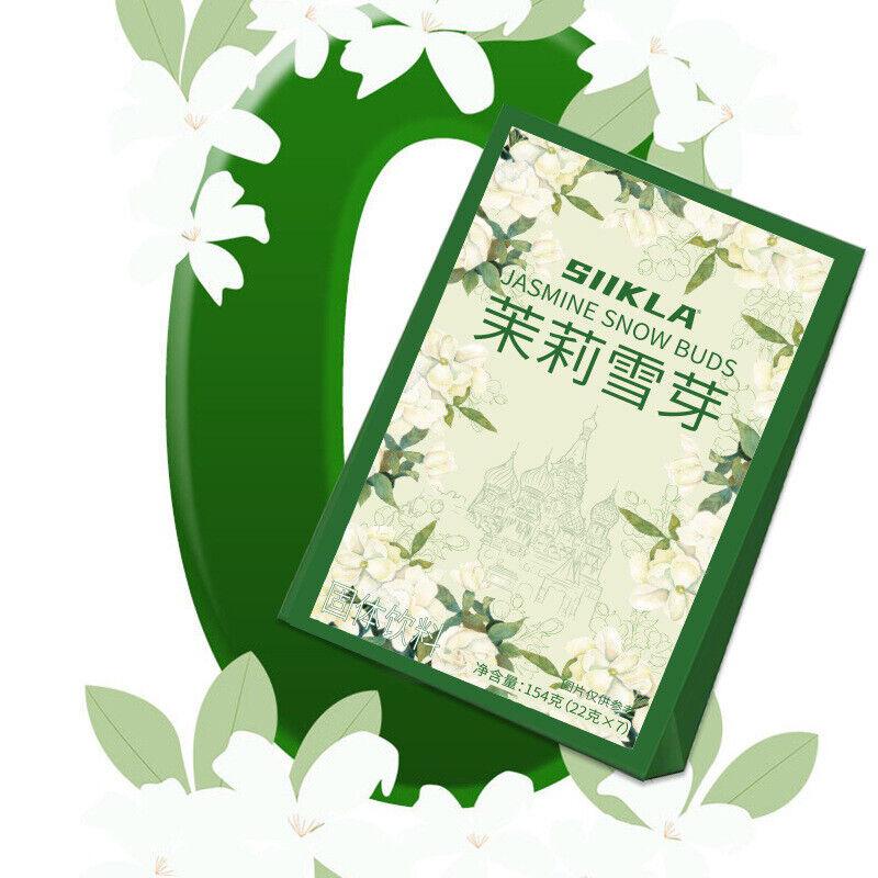 Jasmine Snow Buds Milk Tea Solid Drink, Premium Quality