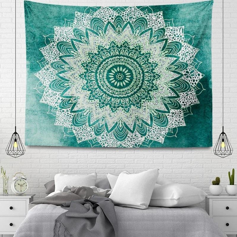 Fantasy Magic Circle Decorative Tapestry Home Wall Living Room Office Decorative Tapestry