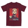 The Boys TV-serie T-shirt Man Homelander No Hope Y2K Basic 100% Bomull T-shirts Strand Rund Hals Hippie T-shirt Stor Storlek Toppar