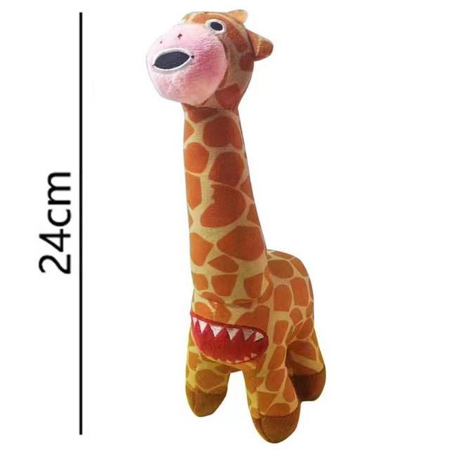 99styles Banban Garten Of Banban Chapitre 1 2 3 4 Jardin de Banban Peluches Poupée Jardin de Banban Hug Puppet Peluche