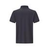 GIOVANNI VALENTINO Men's Cooling Sun Protection Polo Shirt