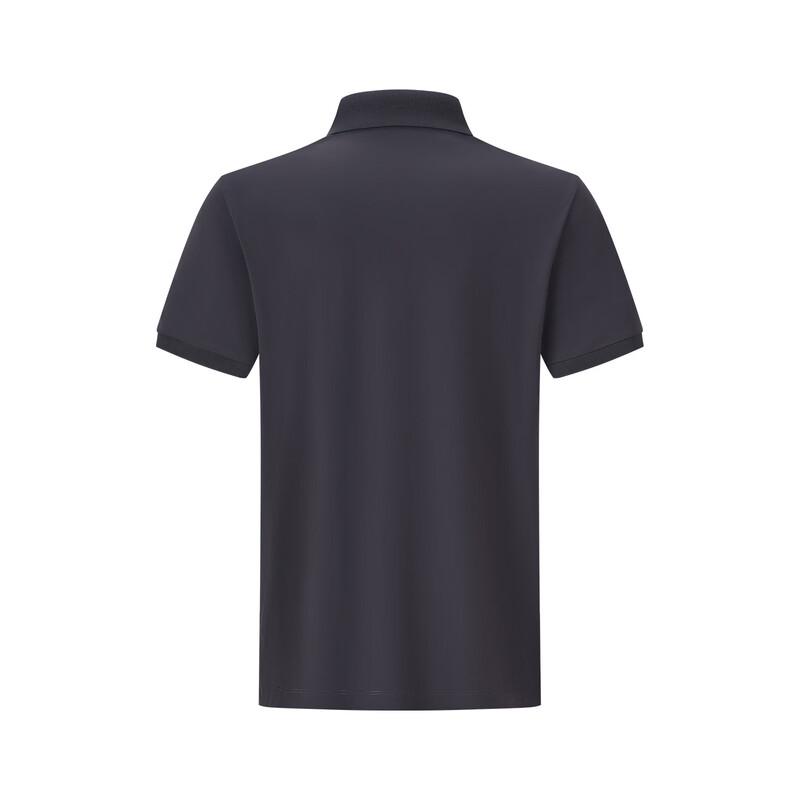 GIOVANNI VALENTINO Men's Cooling Sun Protection Polo Shirt