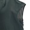 Marni Made In Italy Short Sleeve Long Dress 40 Black French Sleeve Women Used