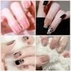 Shimmer Nail Polish Gel Painted Nail Gel Glitter UV Nail Art Gel DIY Manicure Nail Art Design