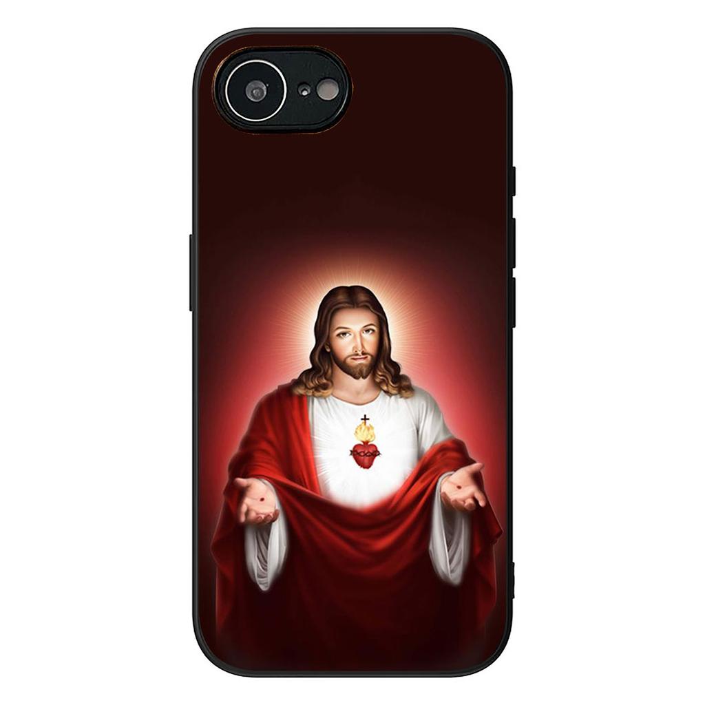Bible Verse Jesus Christian God Flower Phone Case for Motorola Moto G86 G14 G35 G34 G45 G55 G67 G75 G85 G24 G15 G54 G57 Power