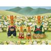 Sylvanian Families Giraffe Family Doll Set 3+ Years Old Toy for Dollhouse EPOCH
