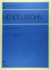 Silent Songs with Commentary Mendelssohn's