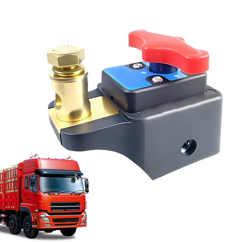 

Battery Disconnect Switches Heavy Duty 12-24V Battery Disconnect Automotive Replacement Parts For Boat Motorcycle Marine Sea CHINA