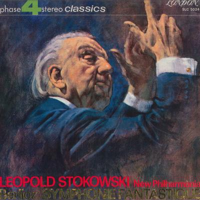 LP Schallplatte LEOPOLD STOKOWSKI - Berlioz: Symphonie Fantastique, Op. SLC5024 LONDON Japan Klassisch Gebraucht