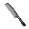 Plastic Pointed Tail Steel Needle Comb for Hair Care and Styling