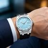 Fashion Minimalist Men's Quartz Watch Casual Silicone Strap Wristwatch for Men Reloj Hombre