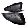 For Honda Accord 2018-2025 CAR Replacement Rearview Side Mirror Cover Wing Cap Exterior Door Rear View Case Trim Carbon Fiber