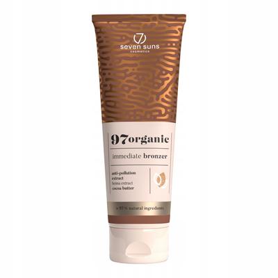 7suns 97organic Natural Instant Bronzer
