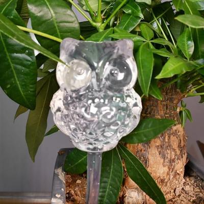 Arroseurs Automatiques pour Plantes, Pics, Globes d'Arrosage Automatique pour Plantes, Ampoules d'Eau en Verre pour Inserts de Jardinières, Dispositifs d'Arrosage Automatique pour Plantes d'Intérieur et d'Extérieur