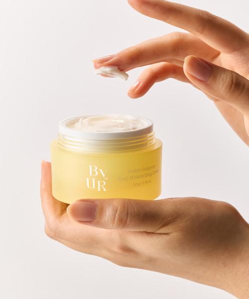 BYUR Honey Gorgeous Keep Moisturizing Cream V1 50g