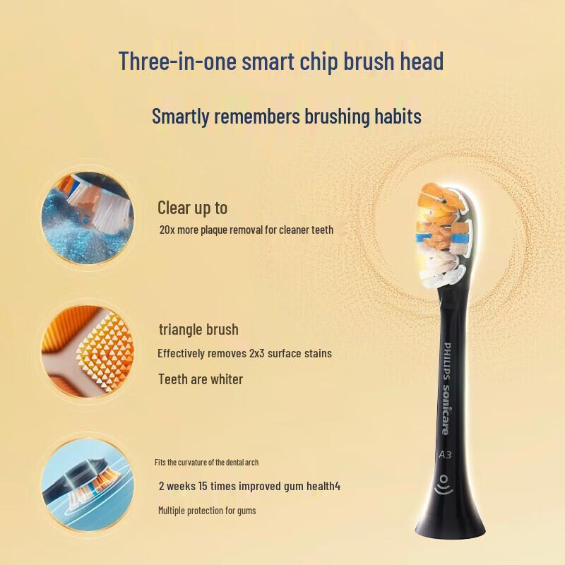 Philips DiamondClean Ai Sonic Electric Toothbrush CN plug (adapter included)