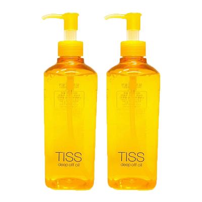 Teeth Deep Off Cleansing Oil Large Capacity 280ml X2, 2 Units