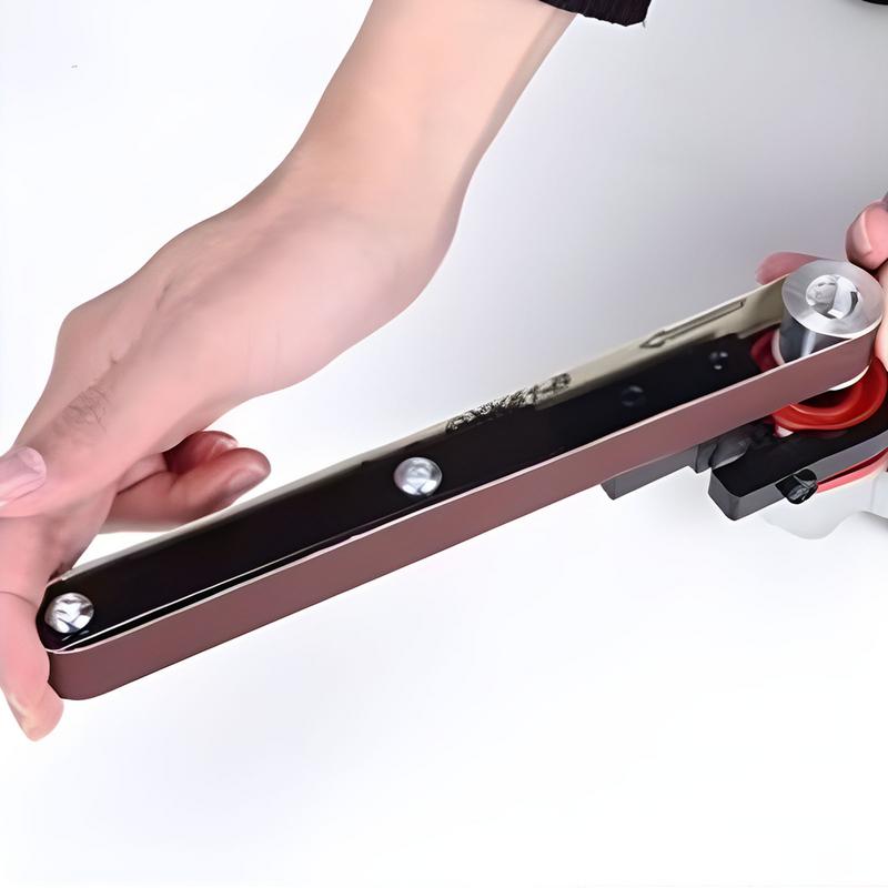 Belt Sander Adapter For Angle Grinder Grinder Tool Modified To Belt Sander Polisher Attachment DIY  Sander Polisher Belt Machine