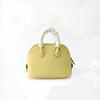Commercio estero H nuova bowling mini evercolor pelle importata pelle bovina portatile borsa a tracolla a conchiglia