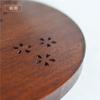 Kicoriya Round Wooden Tray, 30cm, Round Wooden Tray, Perfect for Cafes