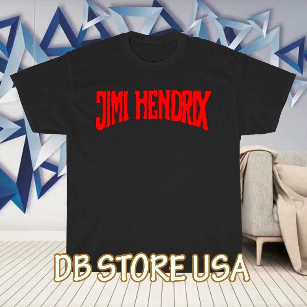 Men s and Women s T-shirts jimi hendrix L