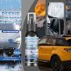 Rear View Mirror Deicing Agent  Rear View Mirror Deicing Spray  Automobile Glass Antifreeze Spray  Rear View Mirror Defroster  30ml