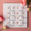 Bat Specter Clay Earrings Cutters Clay Modeling and Die Cutting Suitable for Earring Making Cutting Tools DIY Crafts