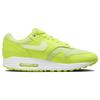 Nike Air Max 1 Topography - Volt Herren-Sneakers Grün FN6832-702