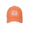 NICK&NICOLE NN DOTCOM SIGNATURE BALL cap_BEIGE GRAY