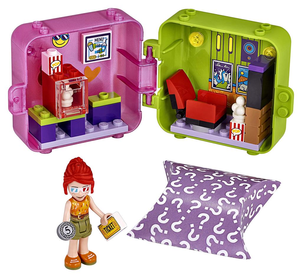 LEGO Friends Cubbies - Mia's Cinema 41408