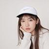 Nike Breathable Letter Logo Decorated Polyester Baseball Cap Unisex Hats White FB5681-100