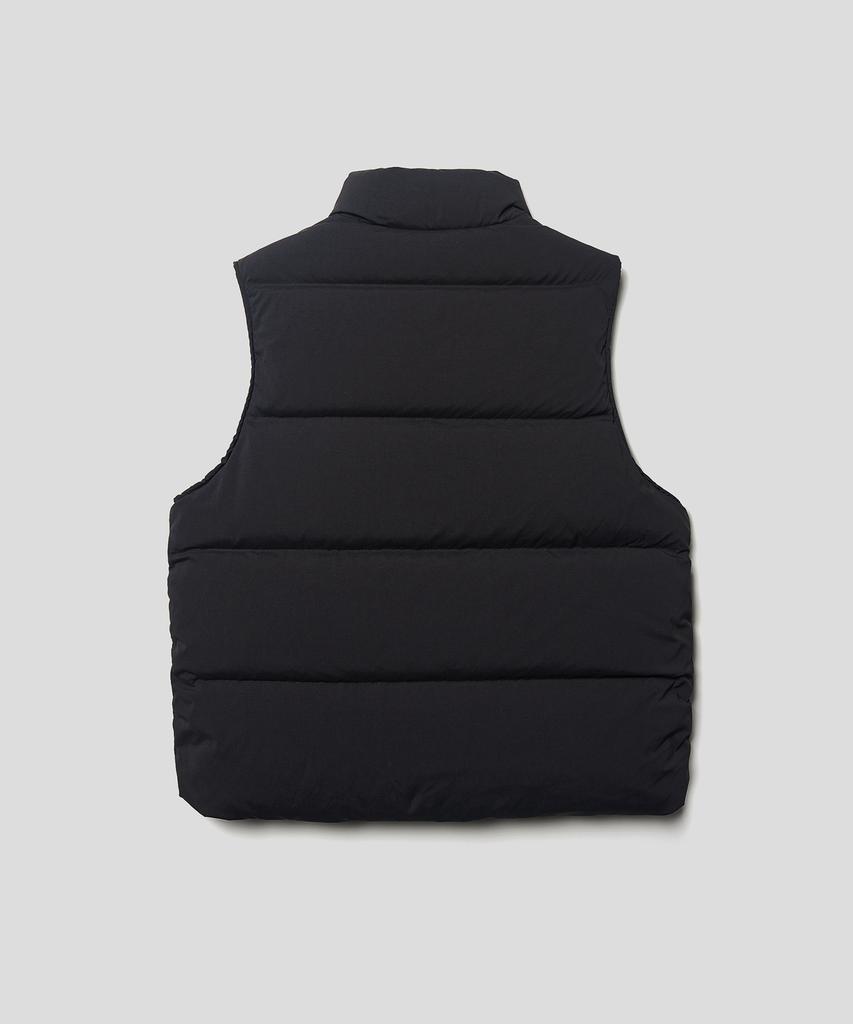 Onset Essential Down Vest (Black)